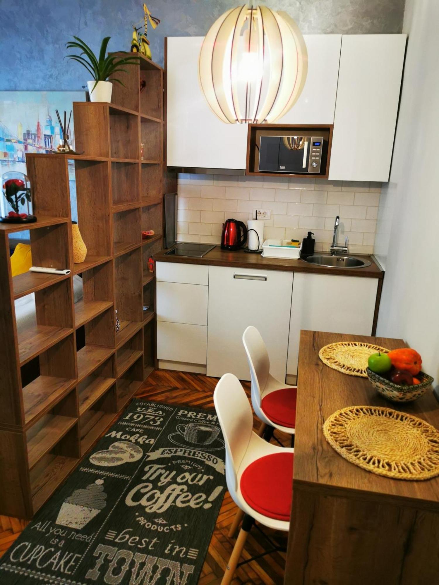 Apartman Jovana 2 Belgrade Exterior photo
