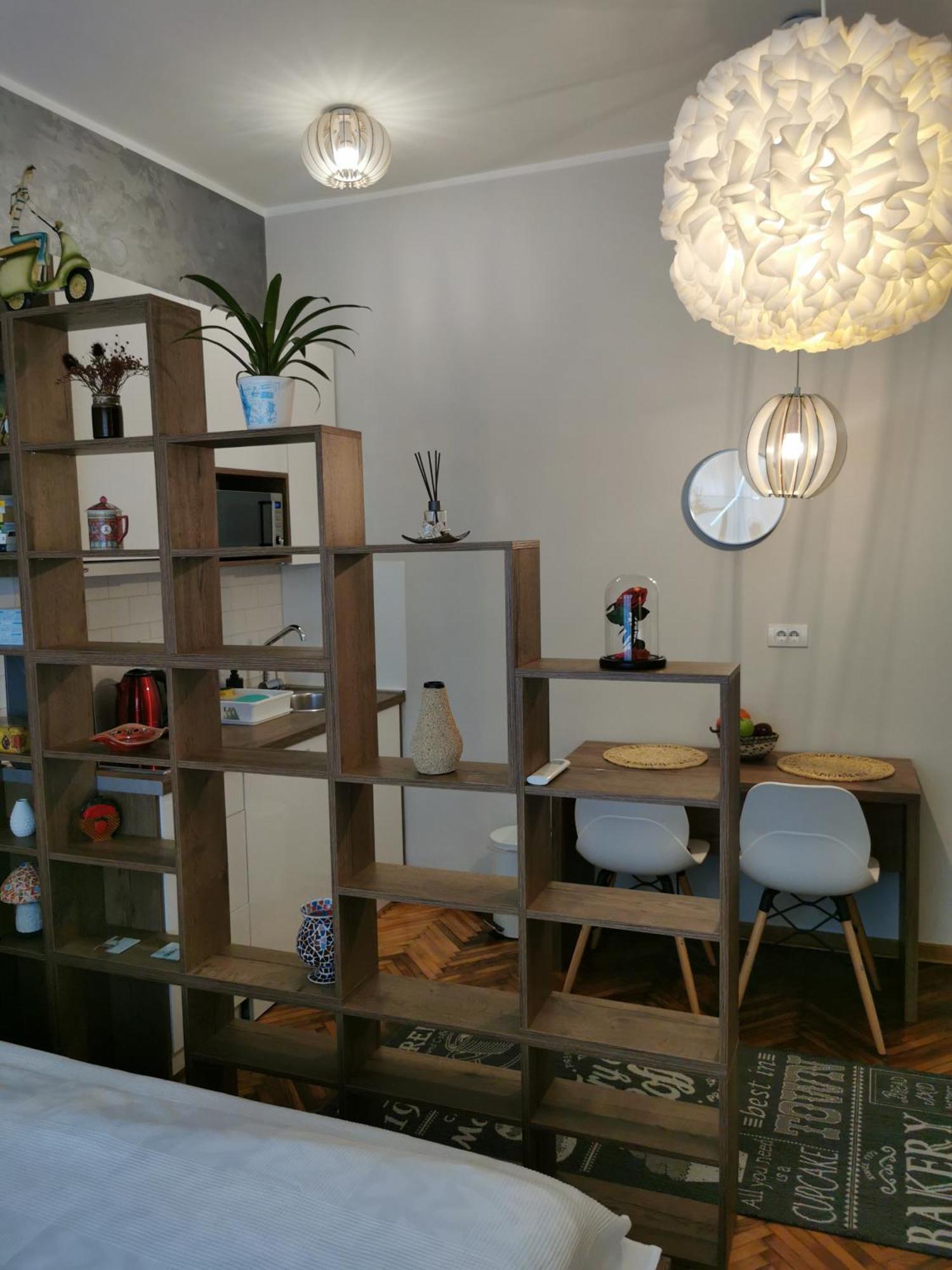 Apartman Jovana 2 Belgrade Exterior photo