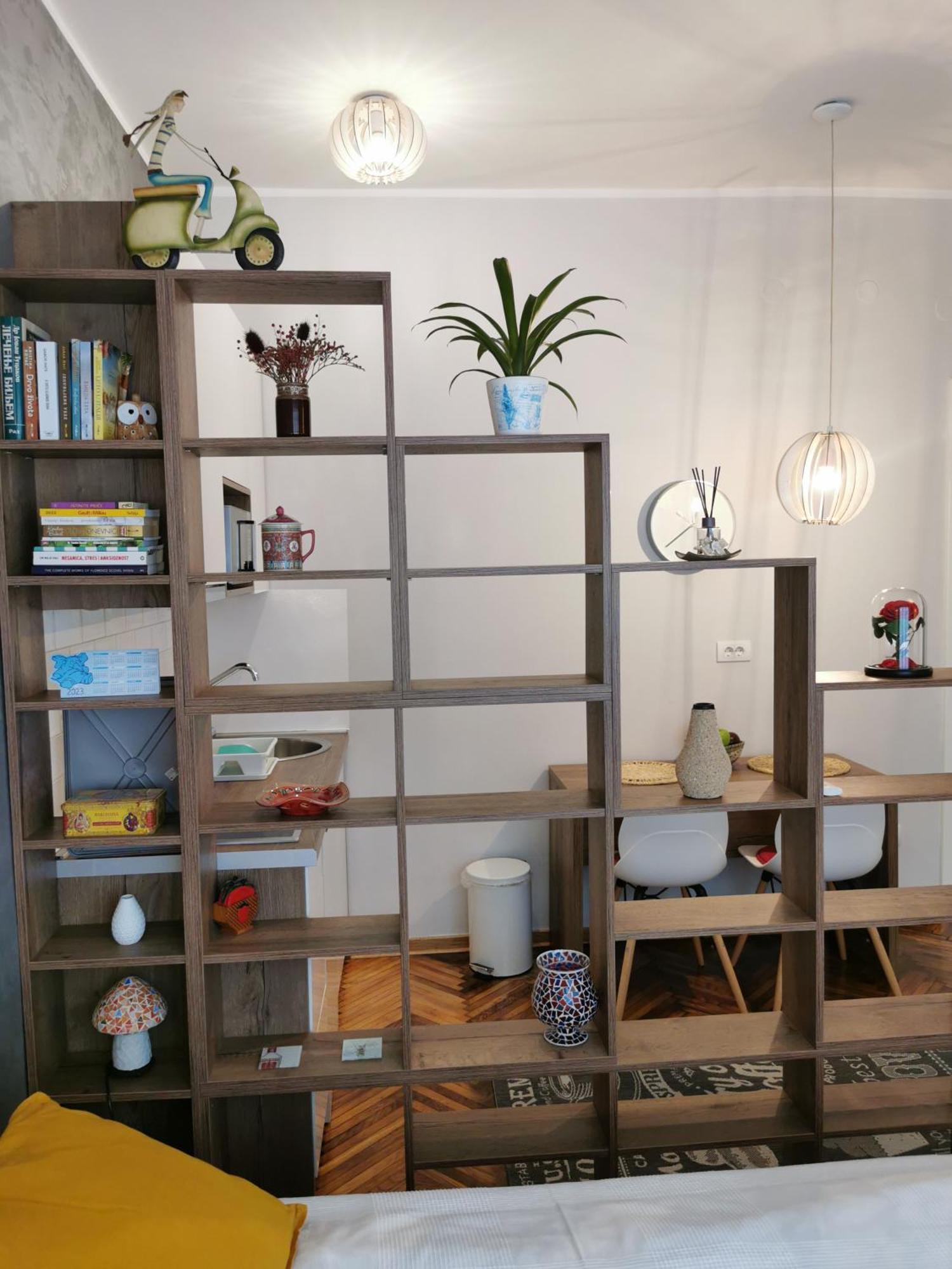 Apartman Jovana 2 Belgrade Room photo