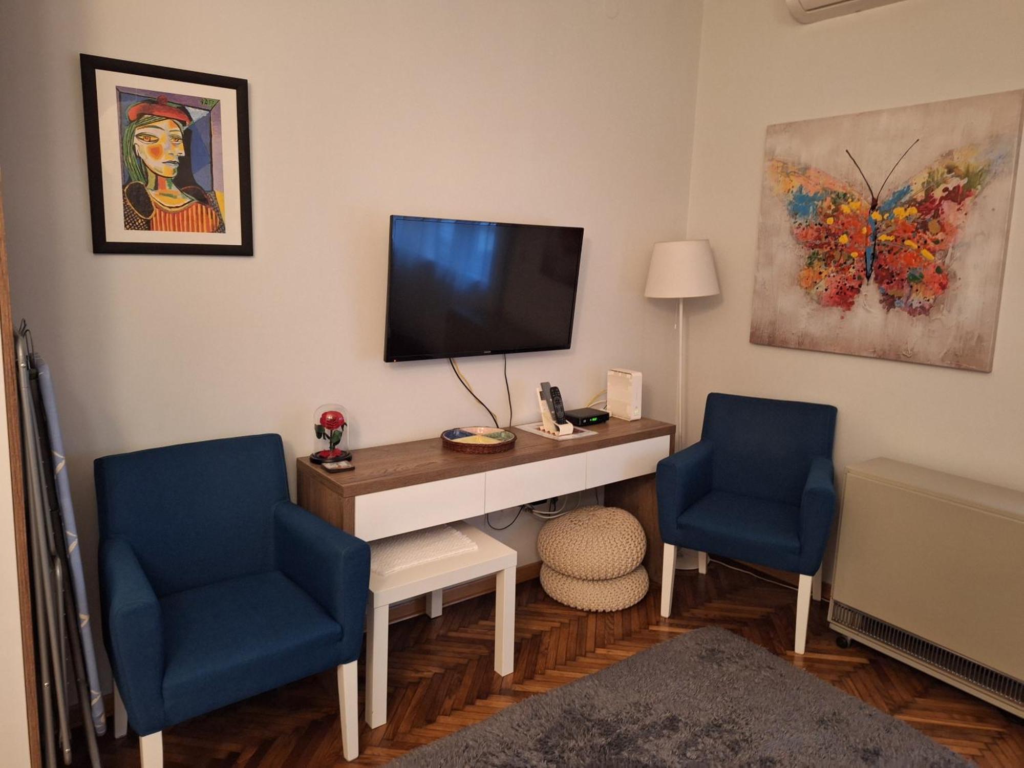 Apartman Jovana 2 Belgrade Exterior photo